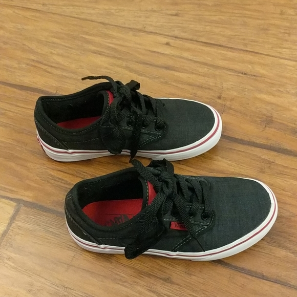 nice vans shoes